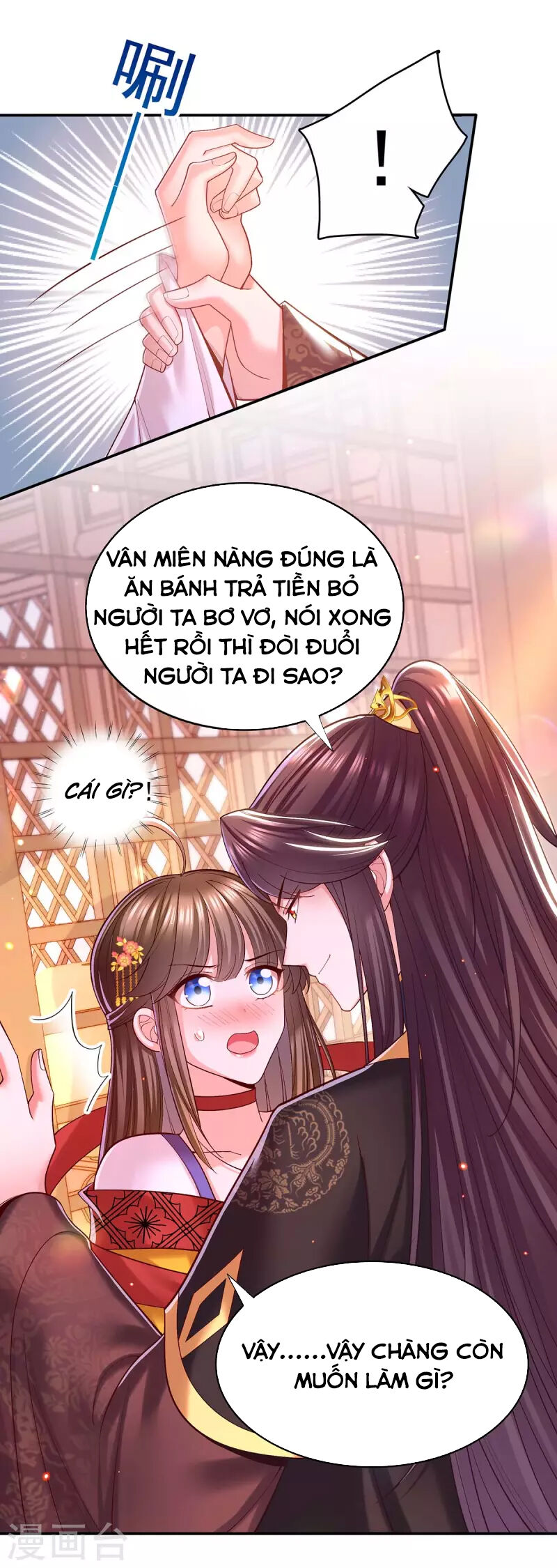 Ta Ở Hậu Cung Làm Lão Đại: Chapter 118