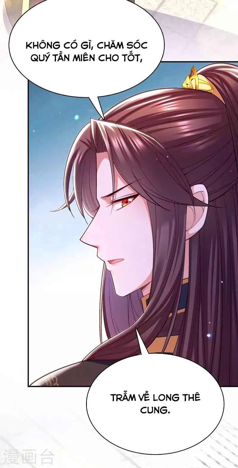 Ta Ở Hậu Cung Làm Lão Đại: Chapter 118