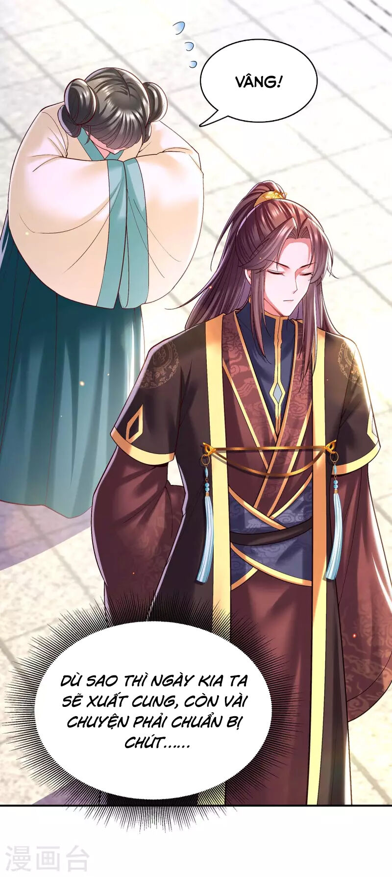Ta Ở Hậu Cung Làm Lão Đại: Chapter 118