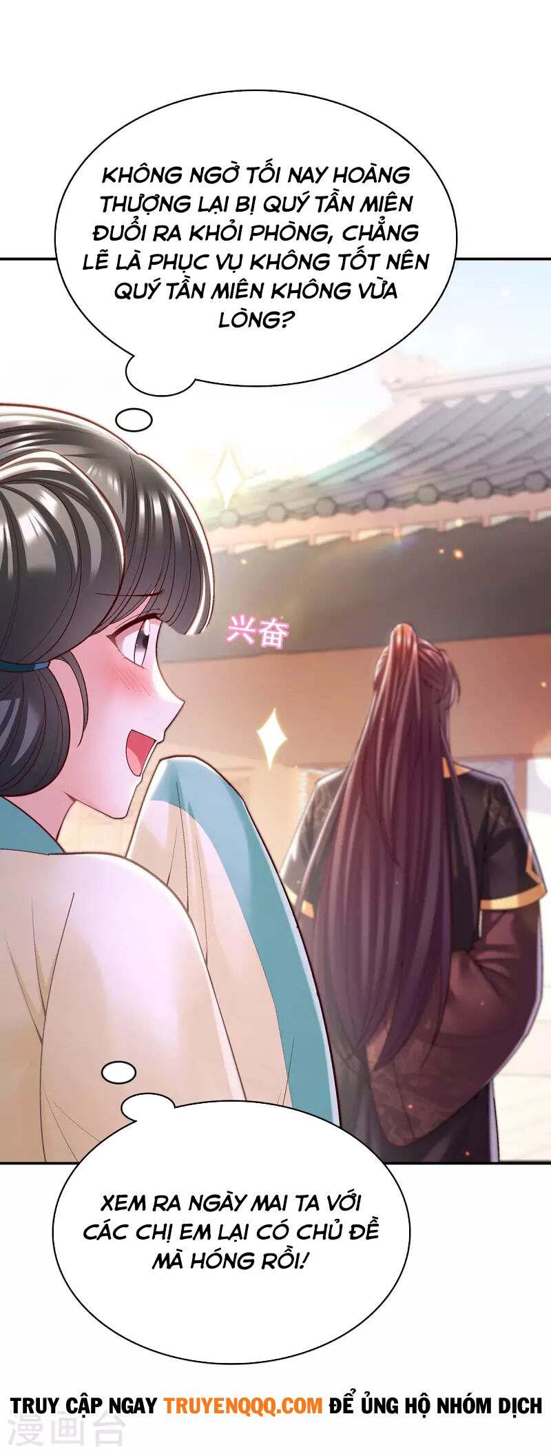 Ta Ở Hậu Cung Làm Lão Đại: Chapter 118