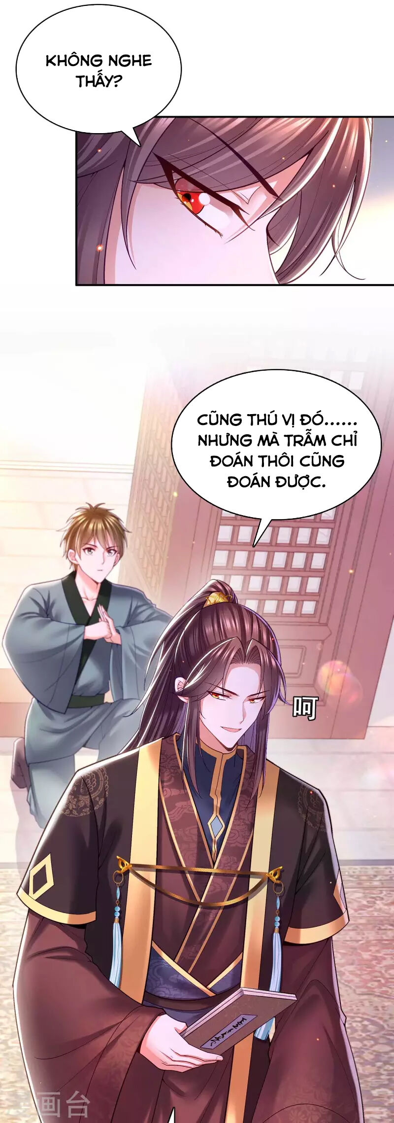 Ta Ở Hậu Cung Làm Lão Đại: Chapter 118