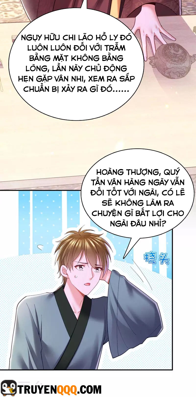 Ta Ở Hậu Cung Làm Lão Đại: Chapter 118