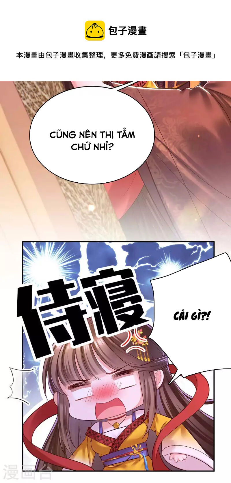Ta Ở Hậu Cung Làm Lão Đại: Chapter 118
