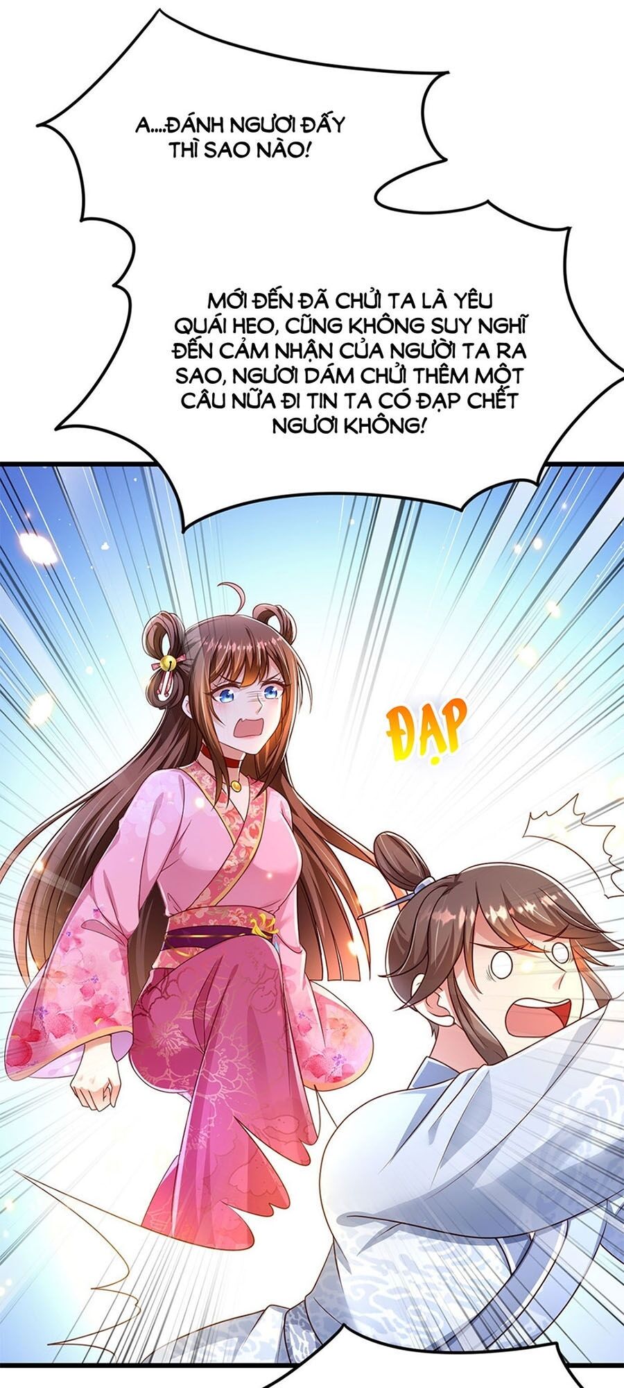 Ta Ở Hậu Cung Làm Lão Đại: Chapter 13