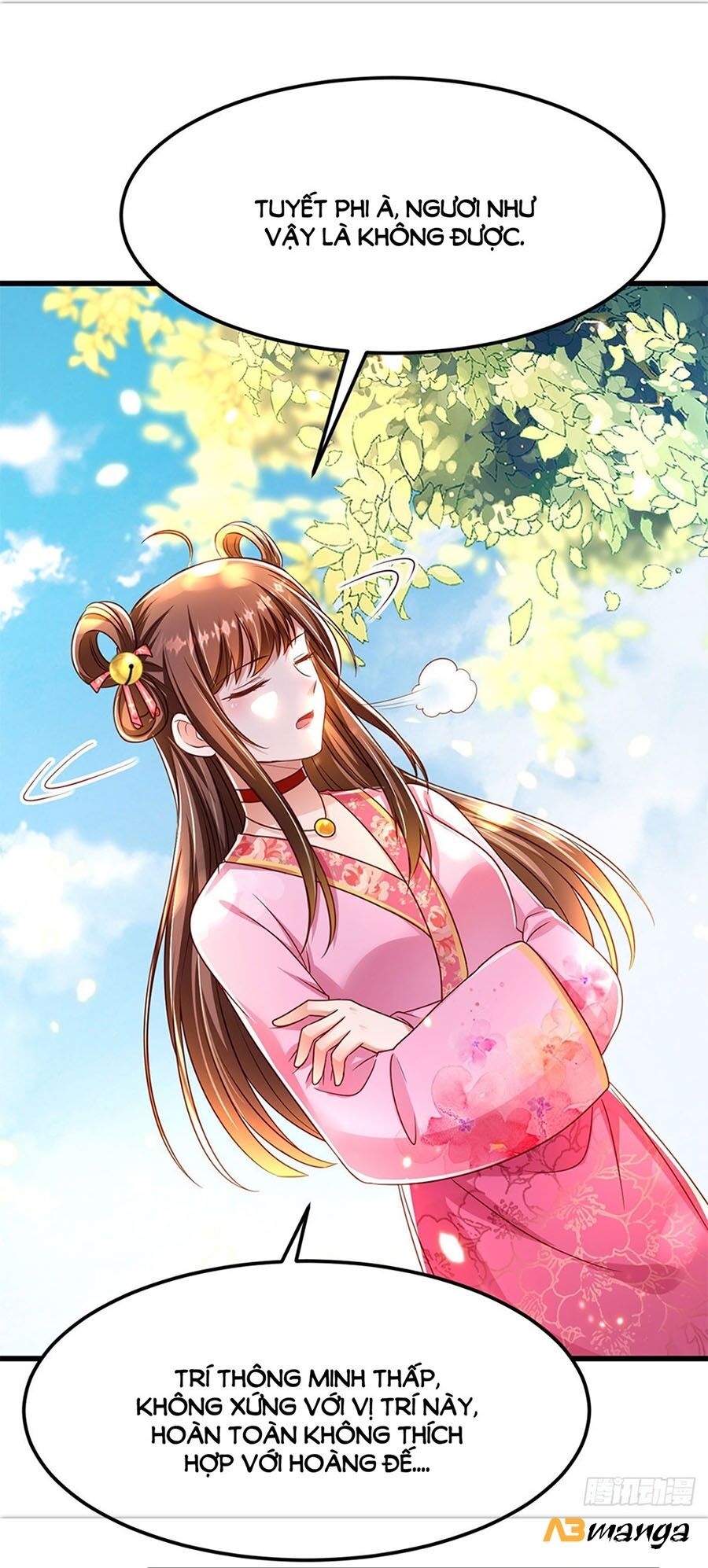 Ta Ở Hậu Cung Làm Lão Đại: Chapter 13