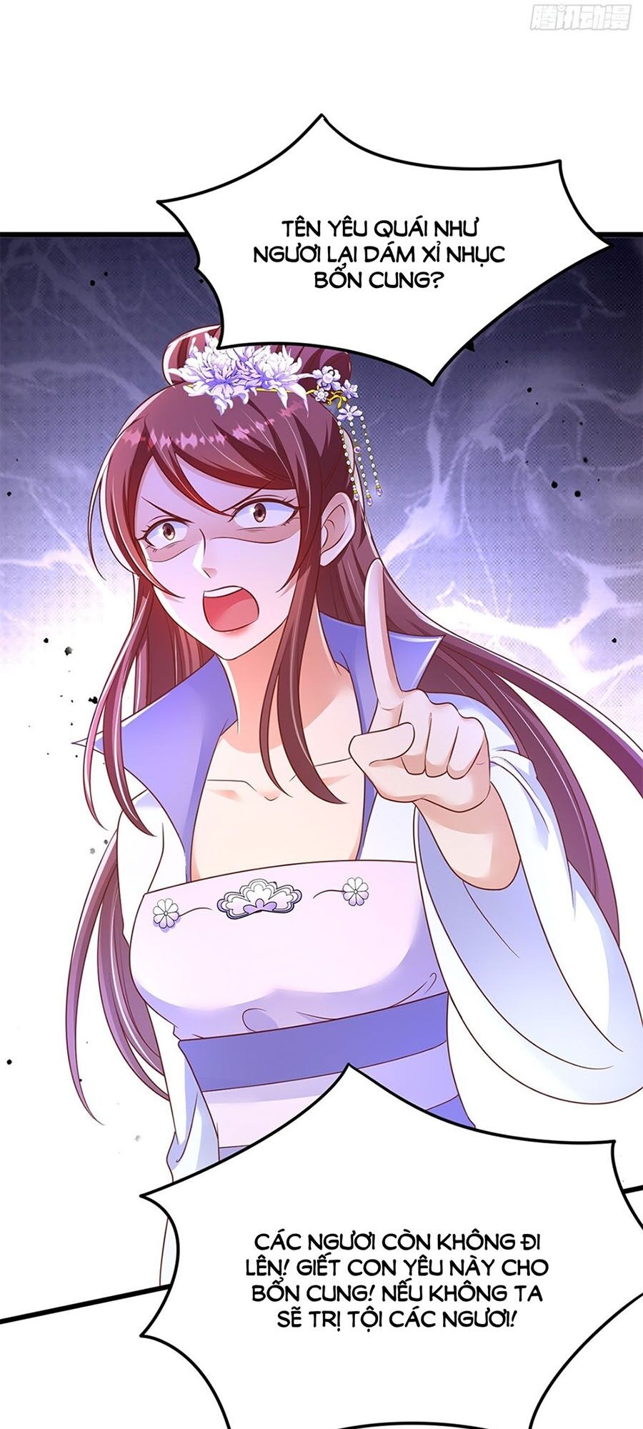 Ta Ở Hậu Cung Làm Lão Đại: Chapter 13