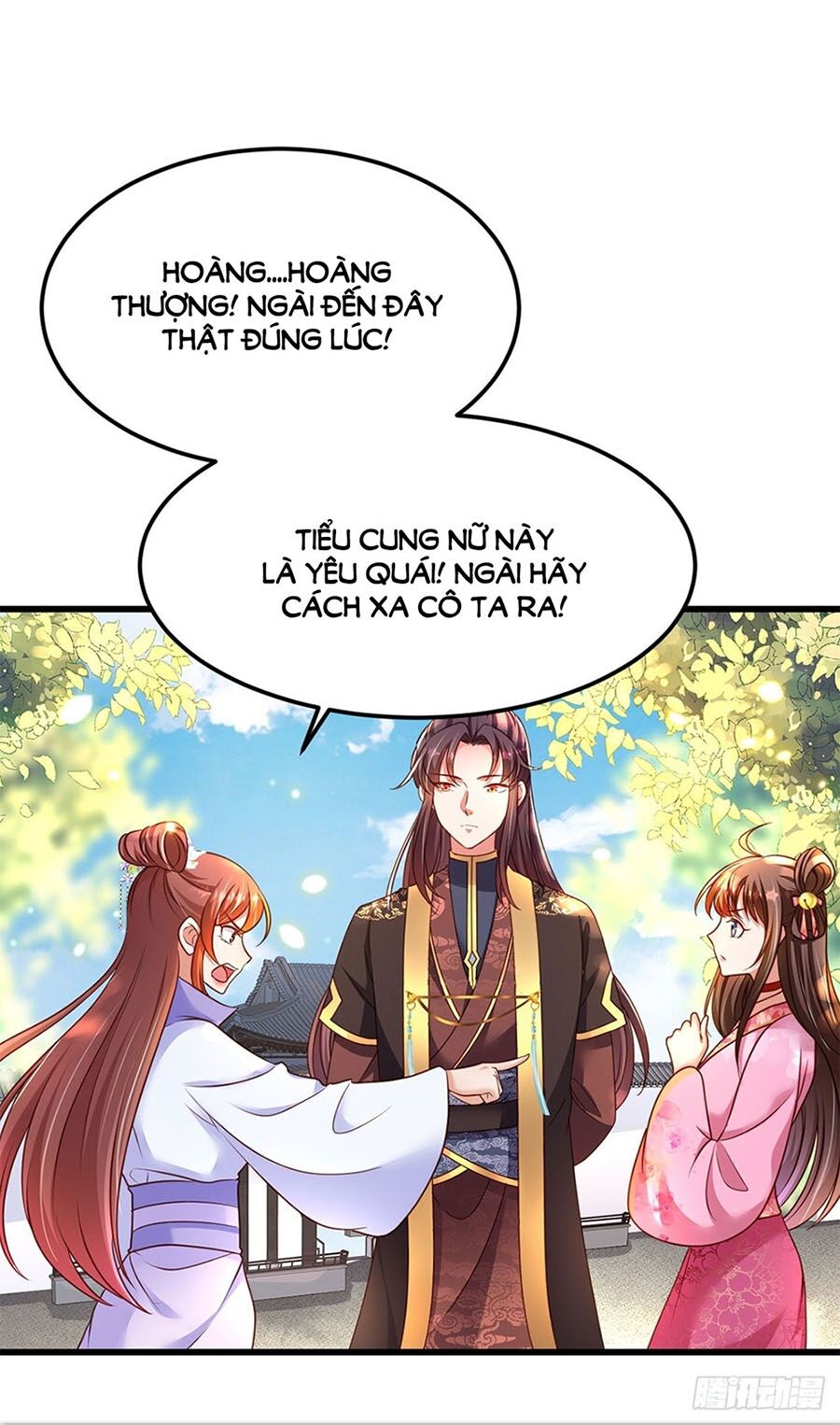 Ta Ở Hậu Cung Làm Lão Đại: Chapter 13