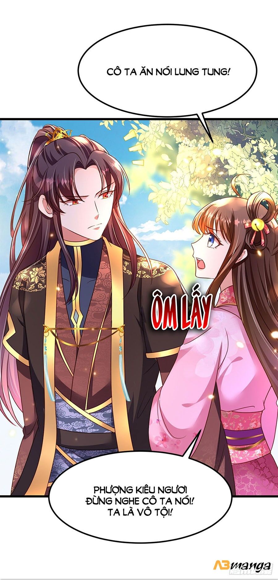 Ta Ở Hậu Cung Làm Lão Đại: Chapter 13