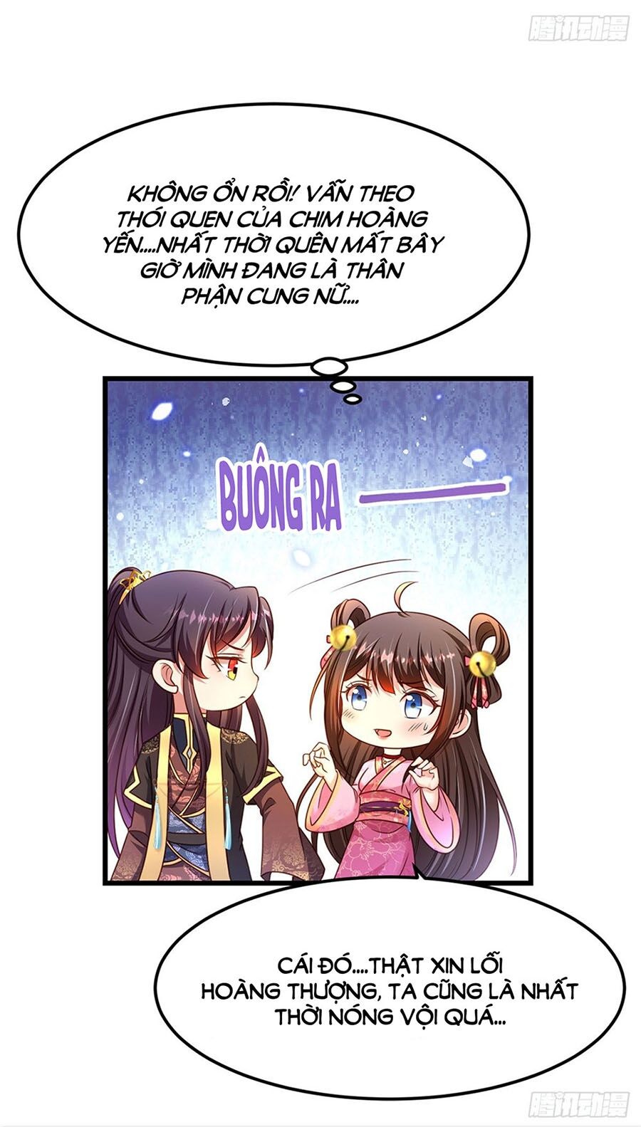 Ta Ở Hậu Cung Làm Lão Đại: Chapter 13