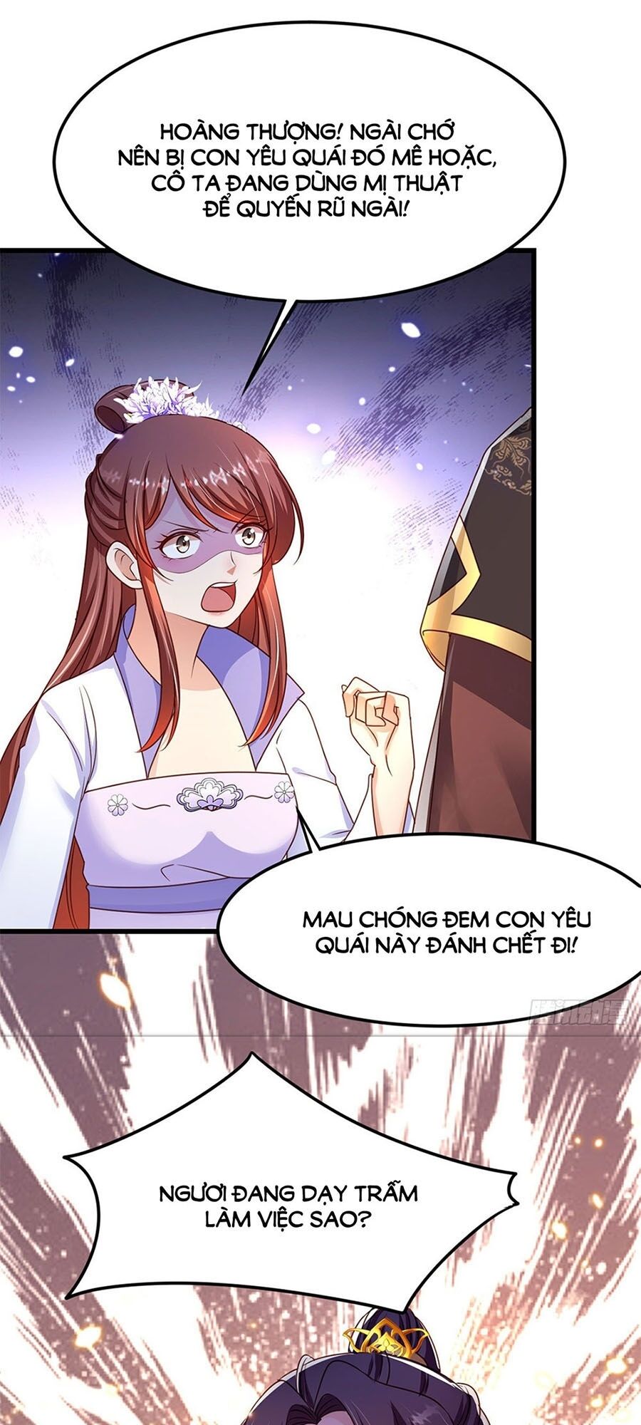 Ta Ở Hậu Cung Làm Lão Đại: Chapter 13