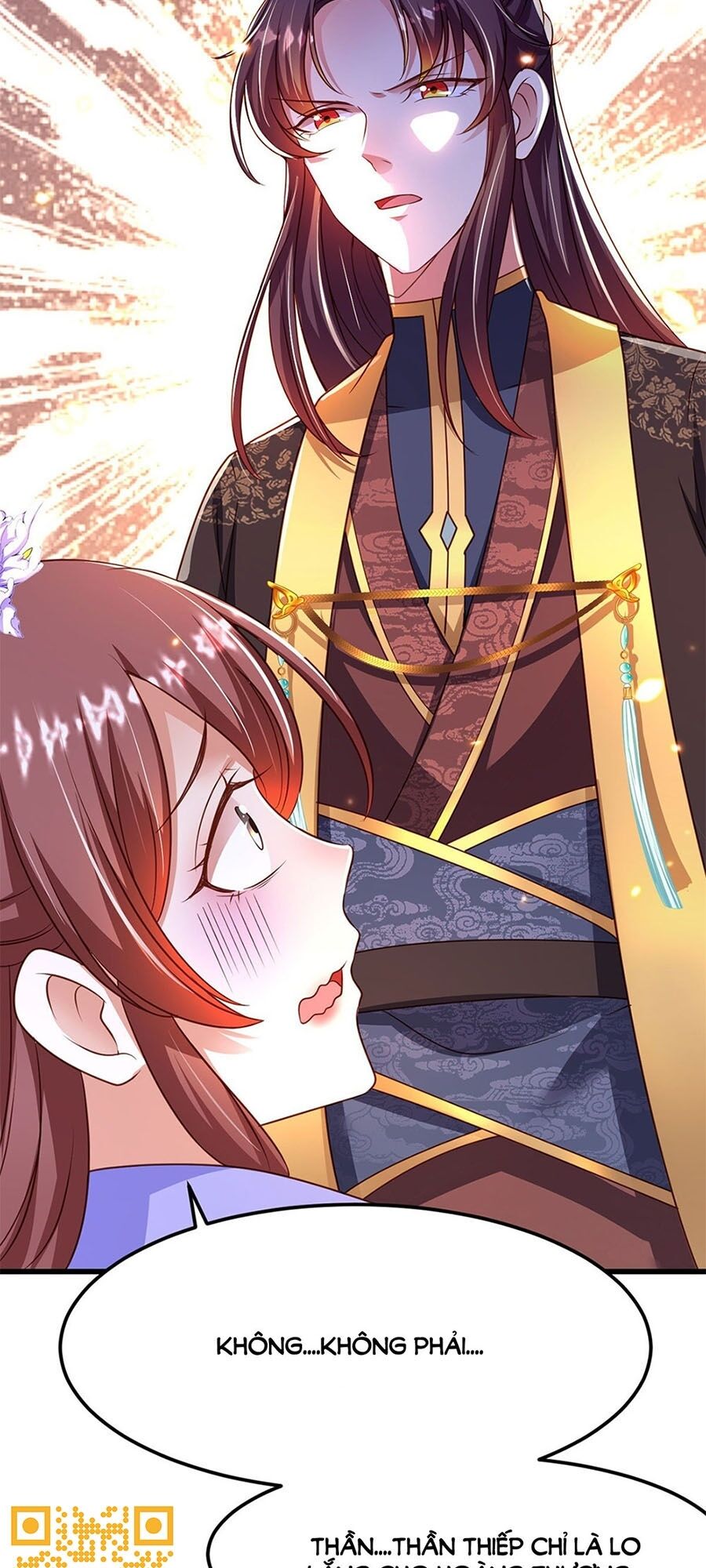 Ta Ở Hậu Cung Làm Lão Đại: Chapter 13