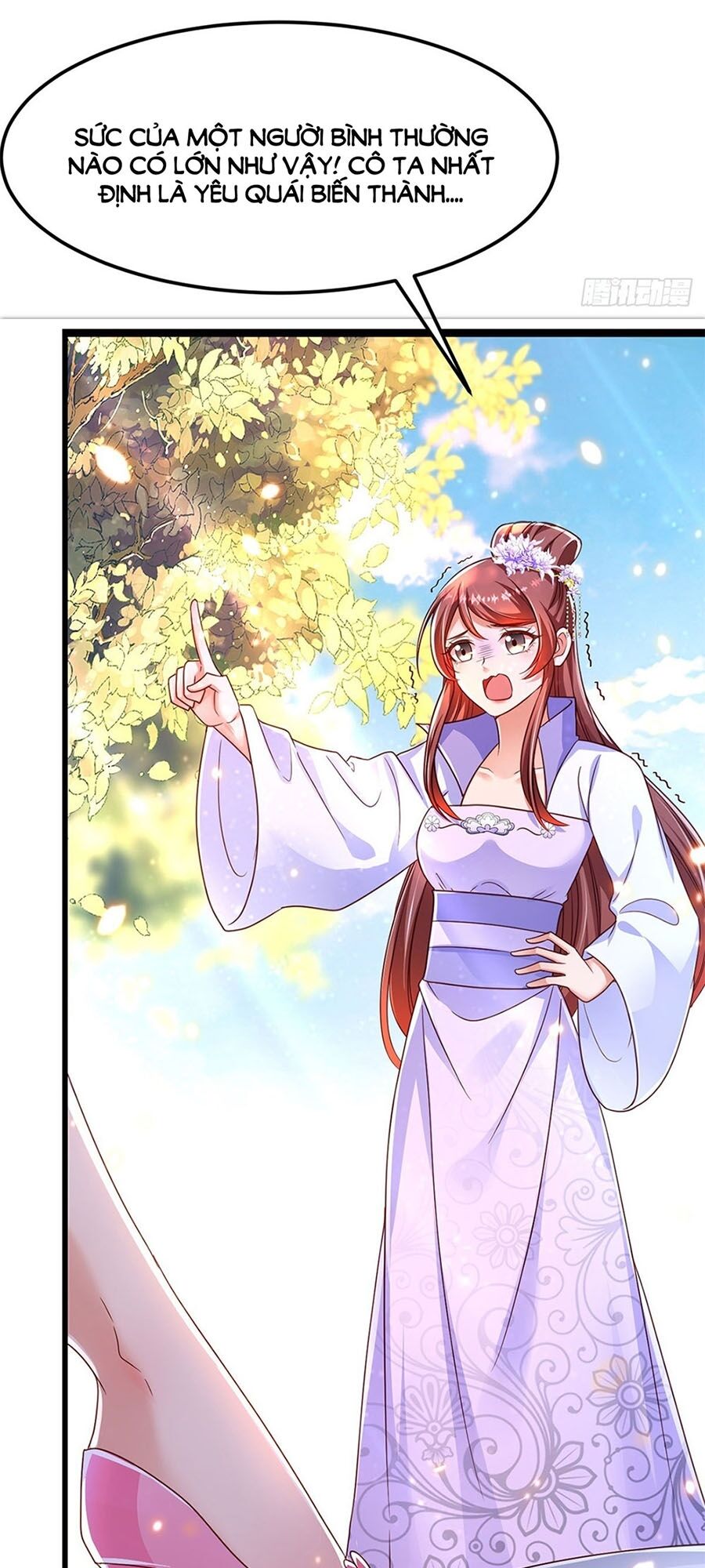 Ta Ở Hậu Cung Làm Lão Đại: Chapter 13