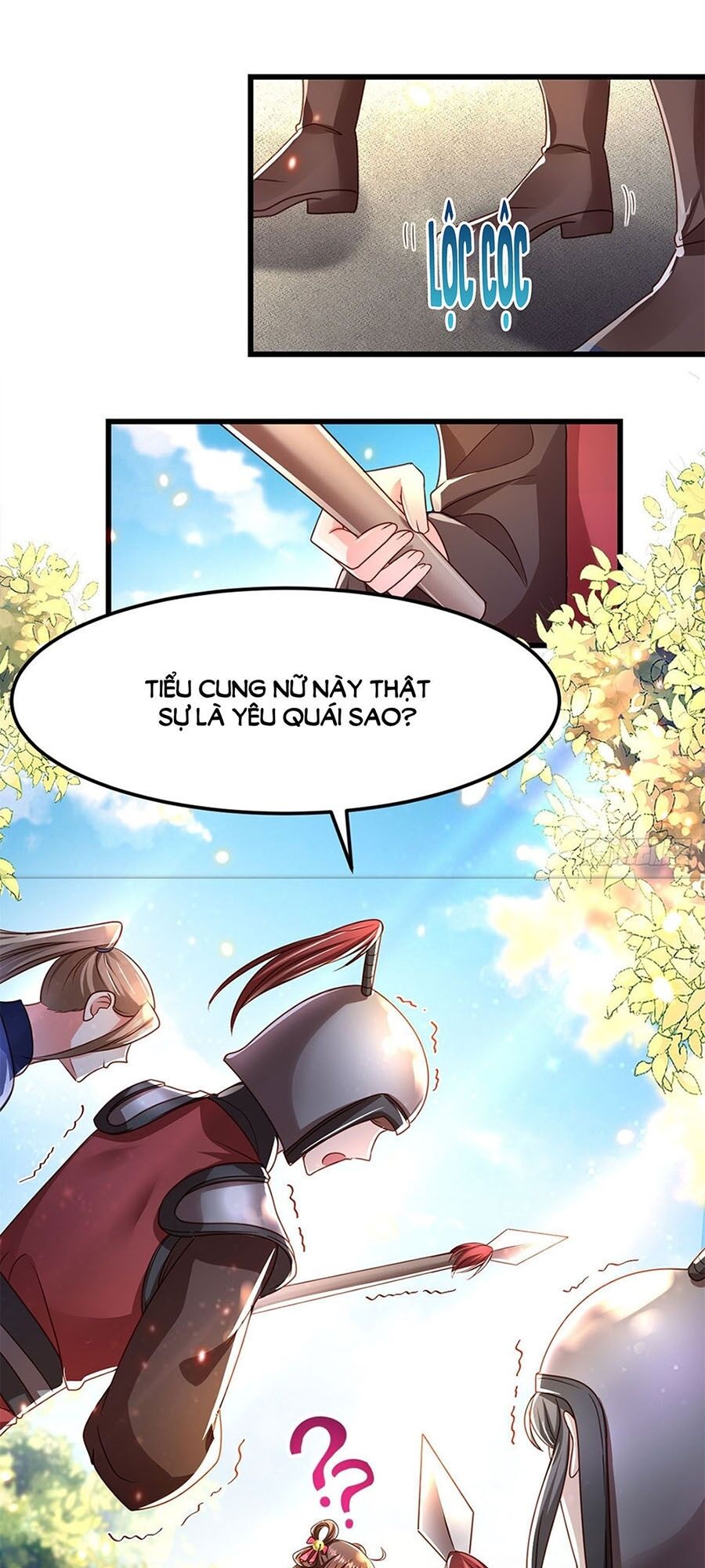 Ta Ở Hậu Cung Làm Lão Đại: Chapter 13