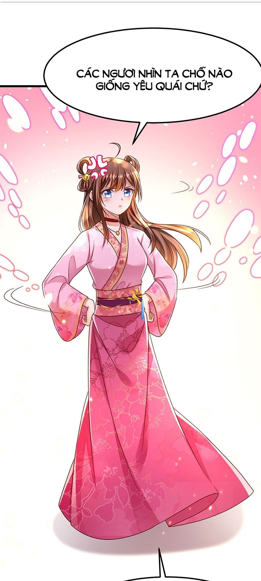 Ta Ở Hậu Cung Làm Lão Đại: Chapter 13