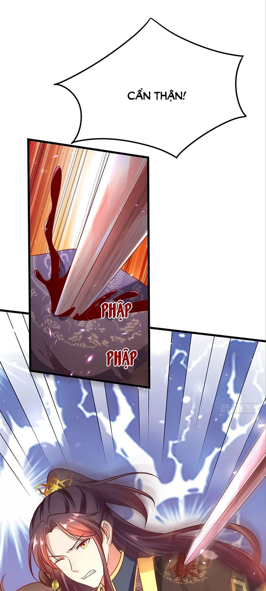 Ta Ở Hậu Cung Làm Lão Đại: Chapter 14