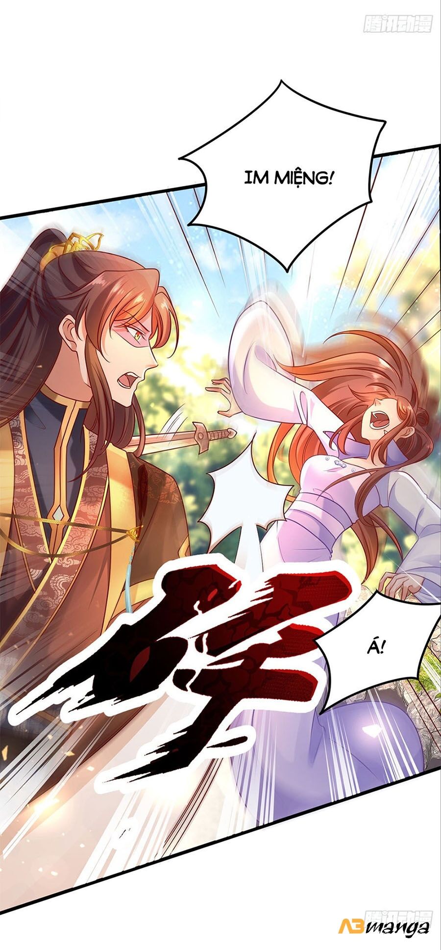 Ta Ở Hậu Cung Làm Lão Đại: Chapter 14