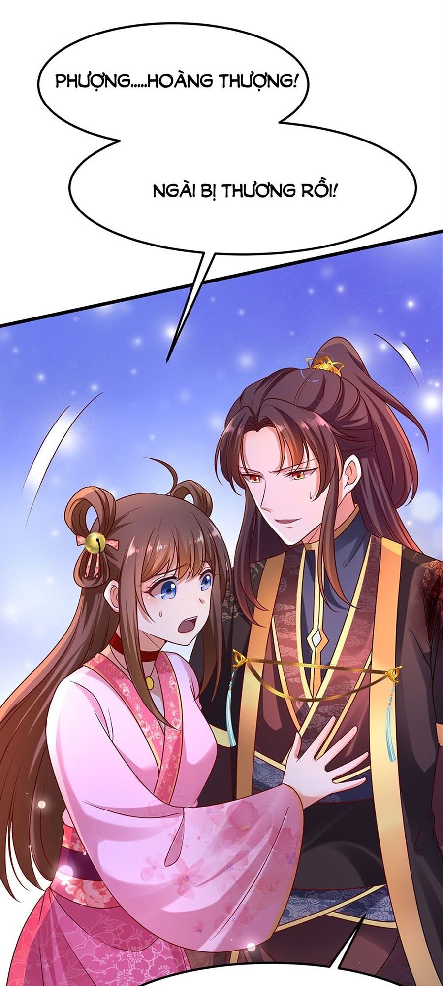 Ta Ở Hậu Cung Làm Lão Đại: Chapter 14
