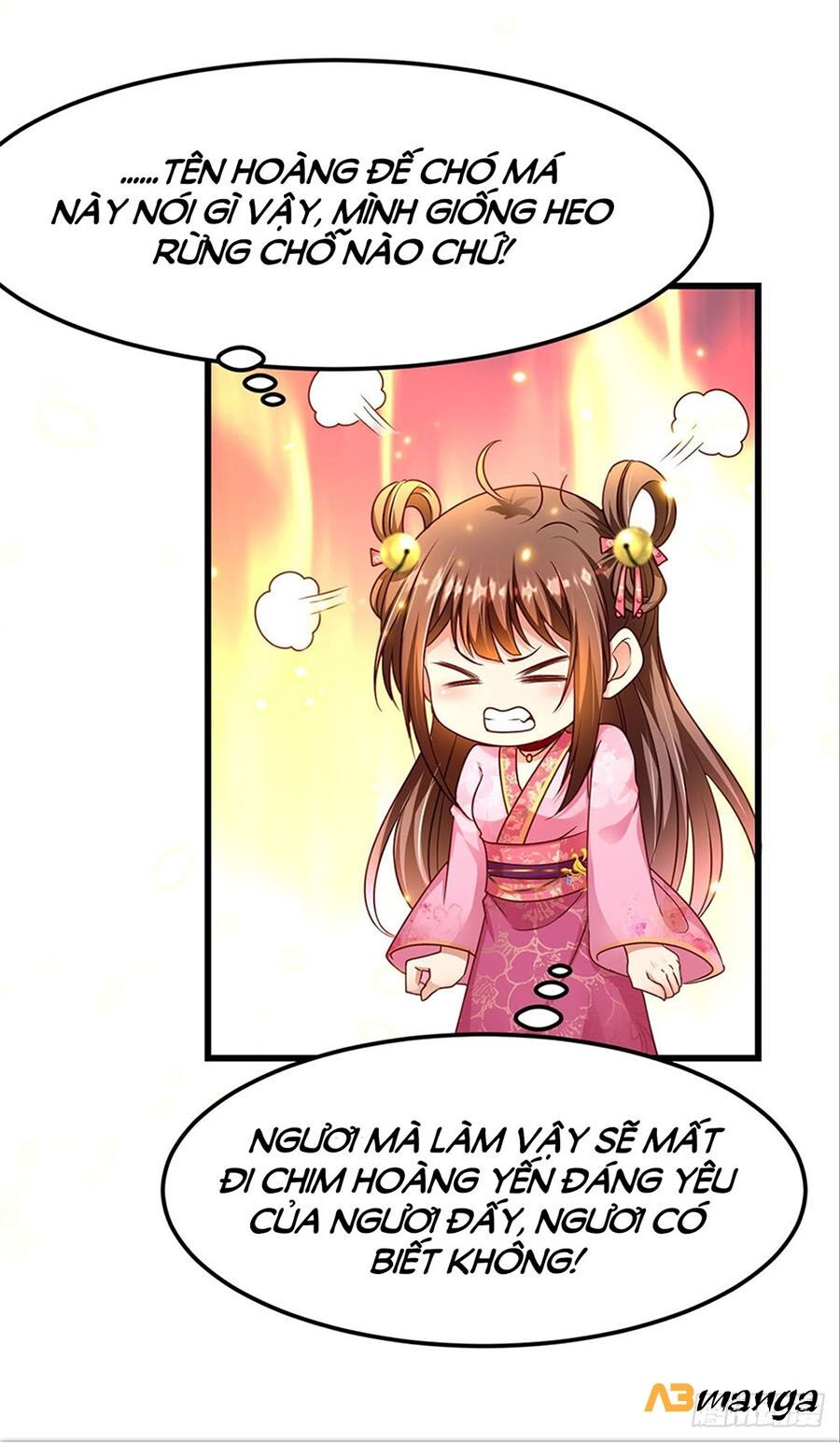 Ta Ở Hậu Cung Làm Lão Đại: Chapter 14