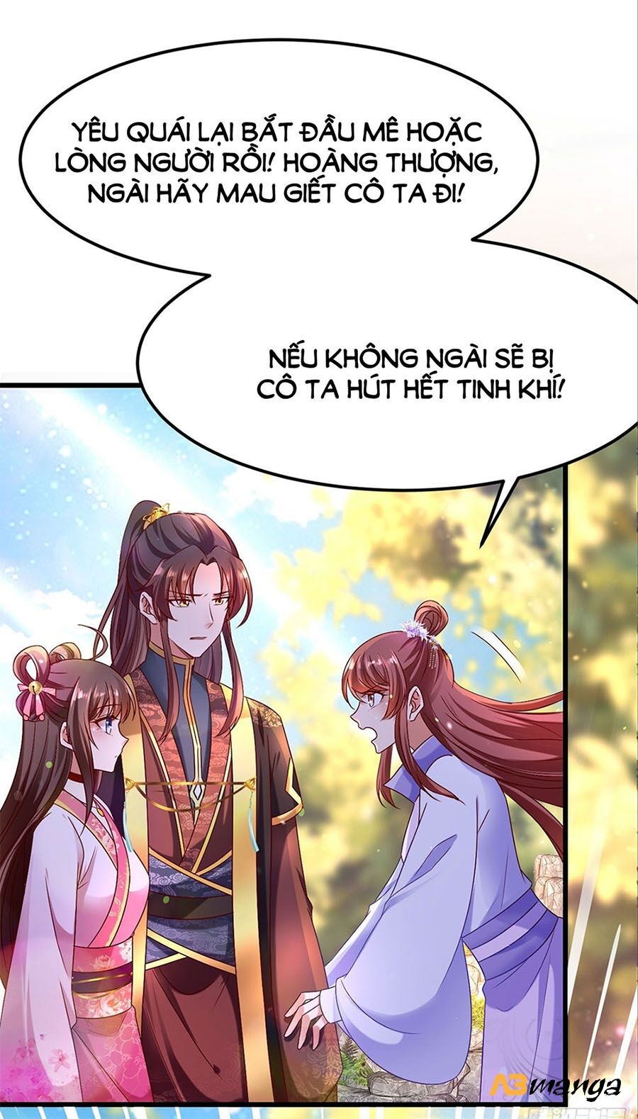Ta Ở Hậu Cung Làm Lão Đại: Chapter 14