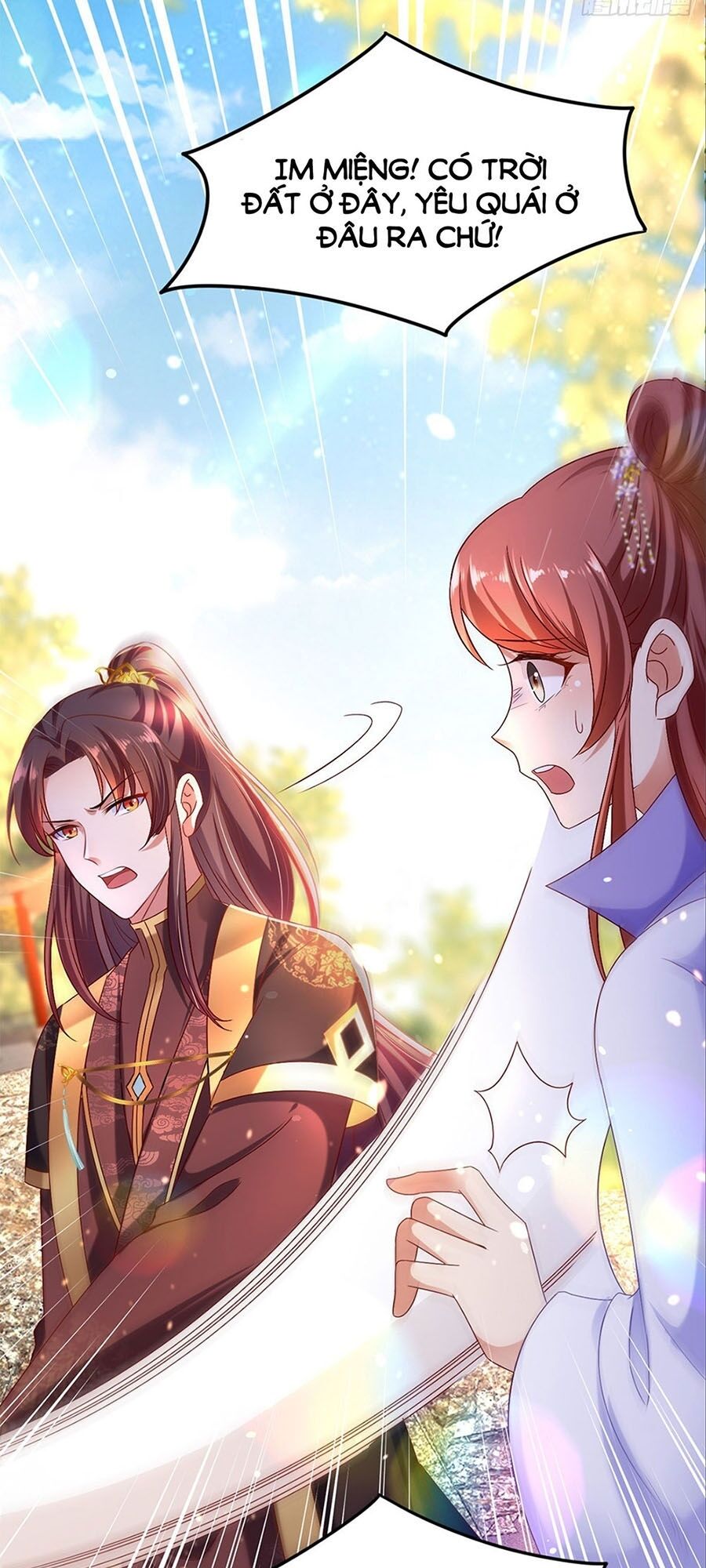 Ta Ở Hậu Cung Làm Lão Đại: Chapter 14