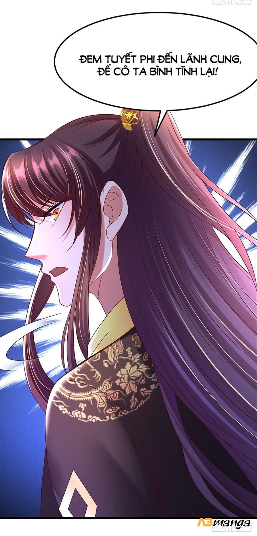 Ta Ở Hậu Cung Làm Lão Đại: Chapter 14