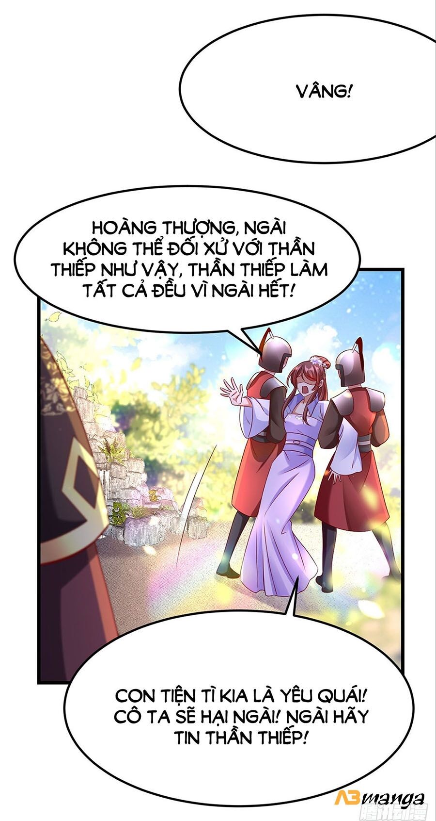 Ta Ở Hậu Cung Làm Lão Đại: Chapter 14