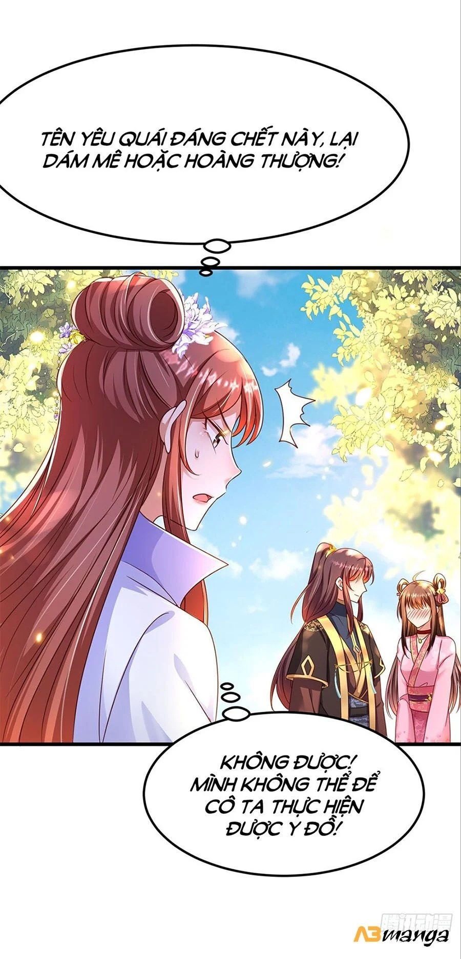 Ta Ở Hậu Cung Làm Lão Đại: Chapter 14