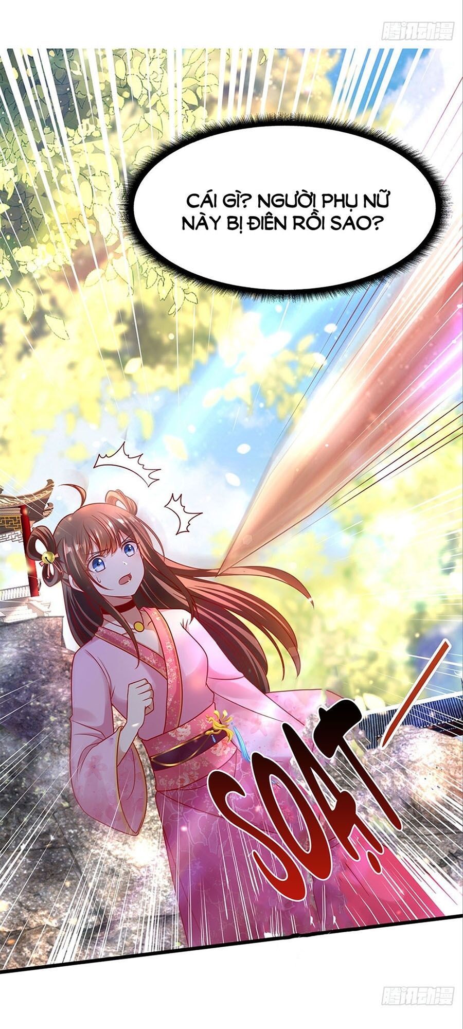 Ta Ở Hậu Cung Làm Lão Đại: Chapter 14