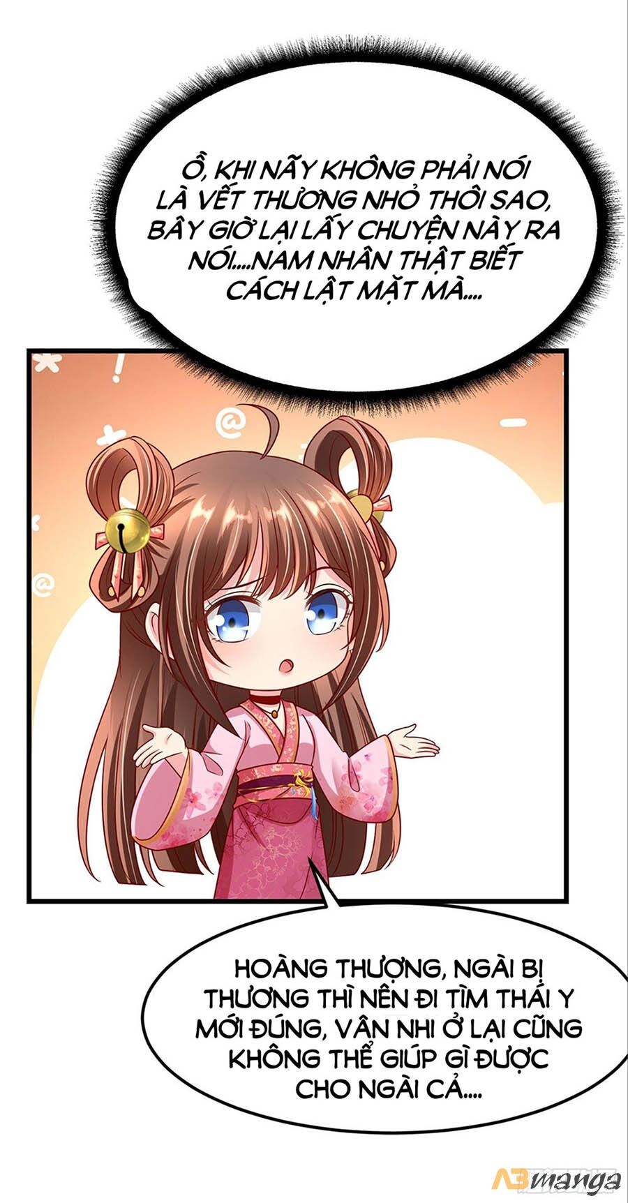 Ta Ở Hậu Cung Làm Lão Đại: Chapter 15