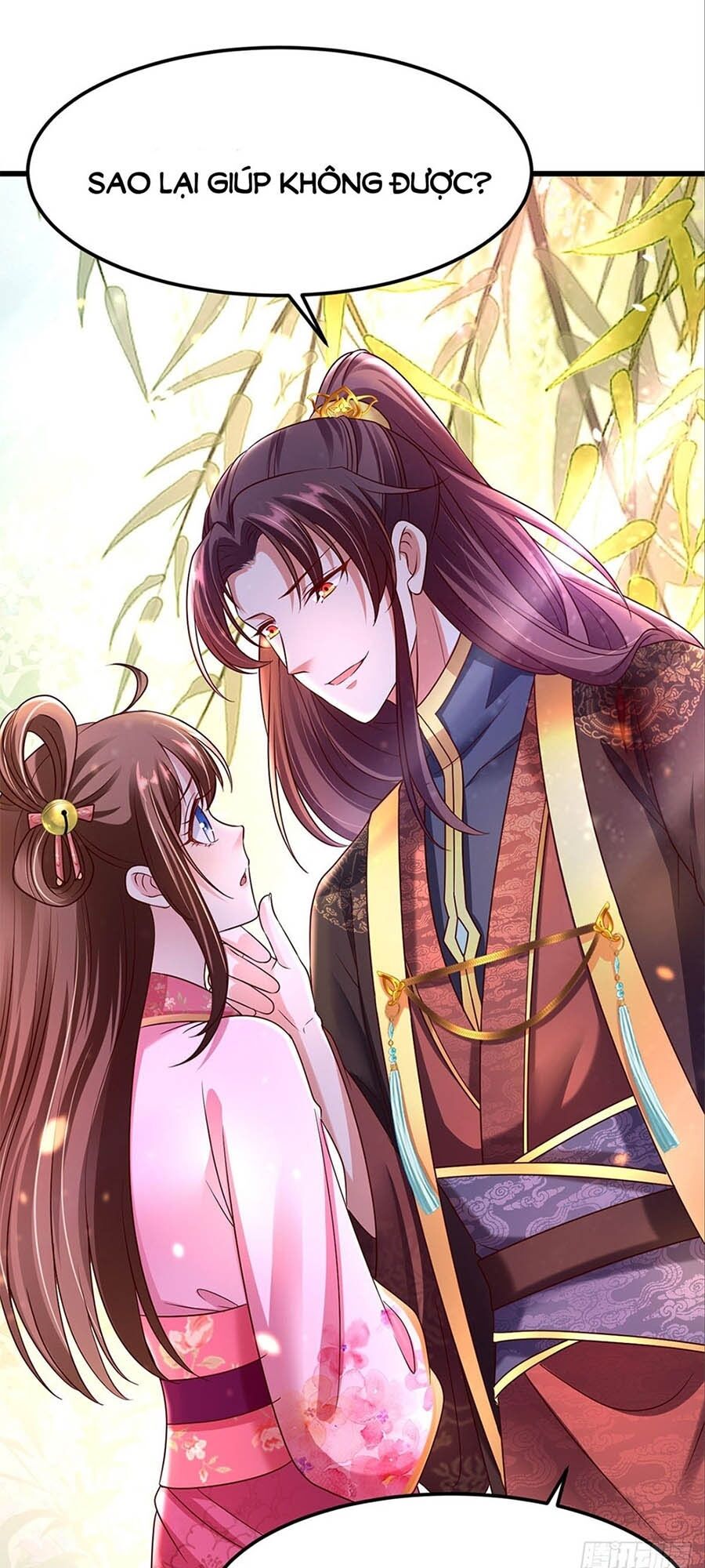 Ta Ở Hậu Cung Làm Lão Đại: Chapter 15