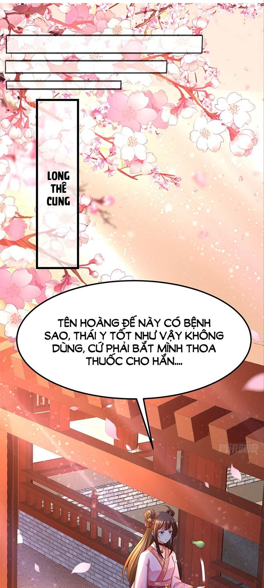 Ta Ở Hậu Cung Làm Lão Đại: Chapter 15
