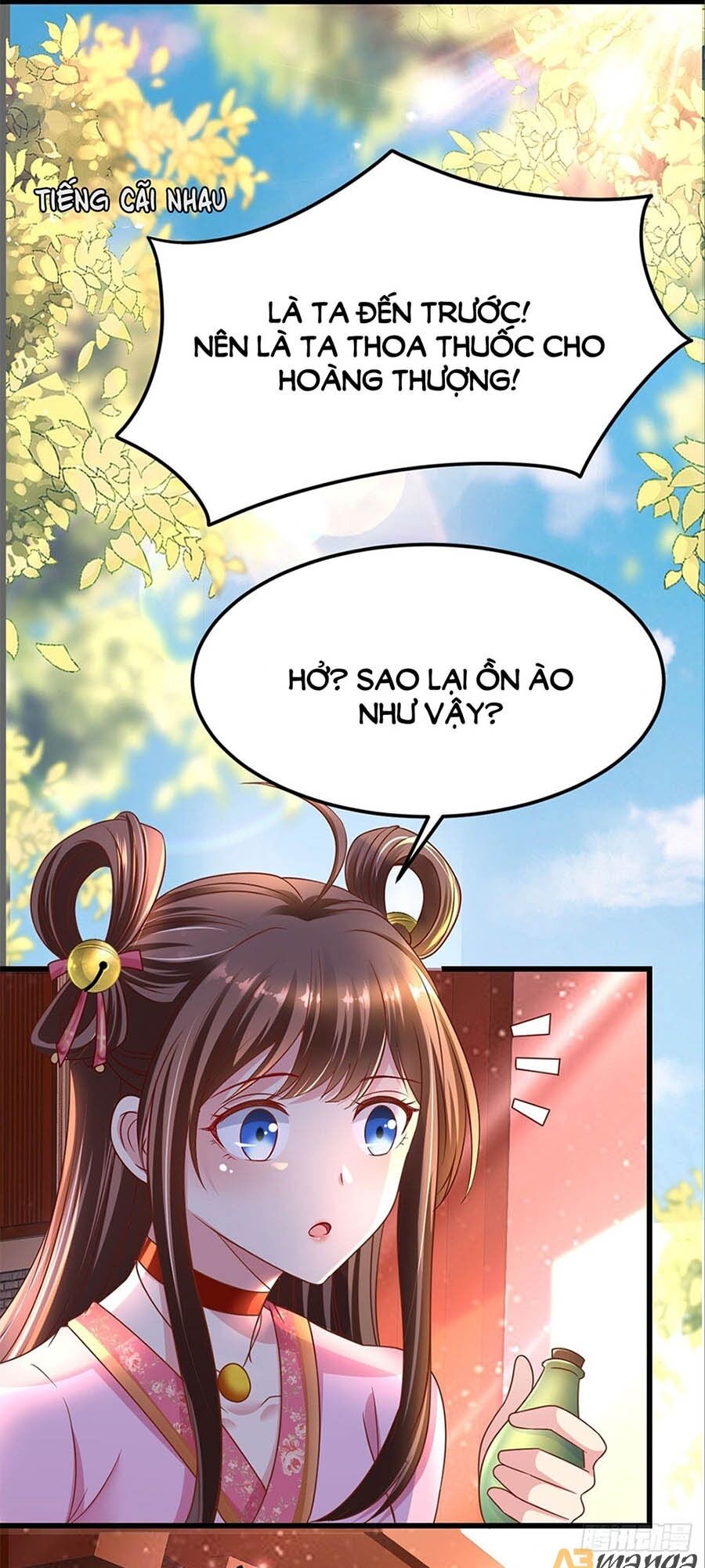 Ta Ở Hậu Cung Làm Lão Đại: Chapter 15
