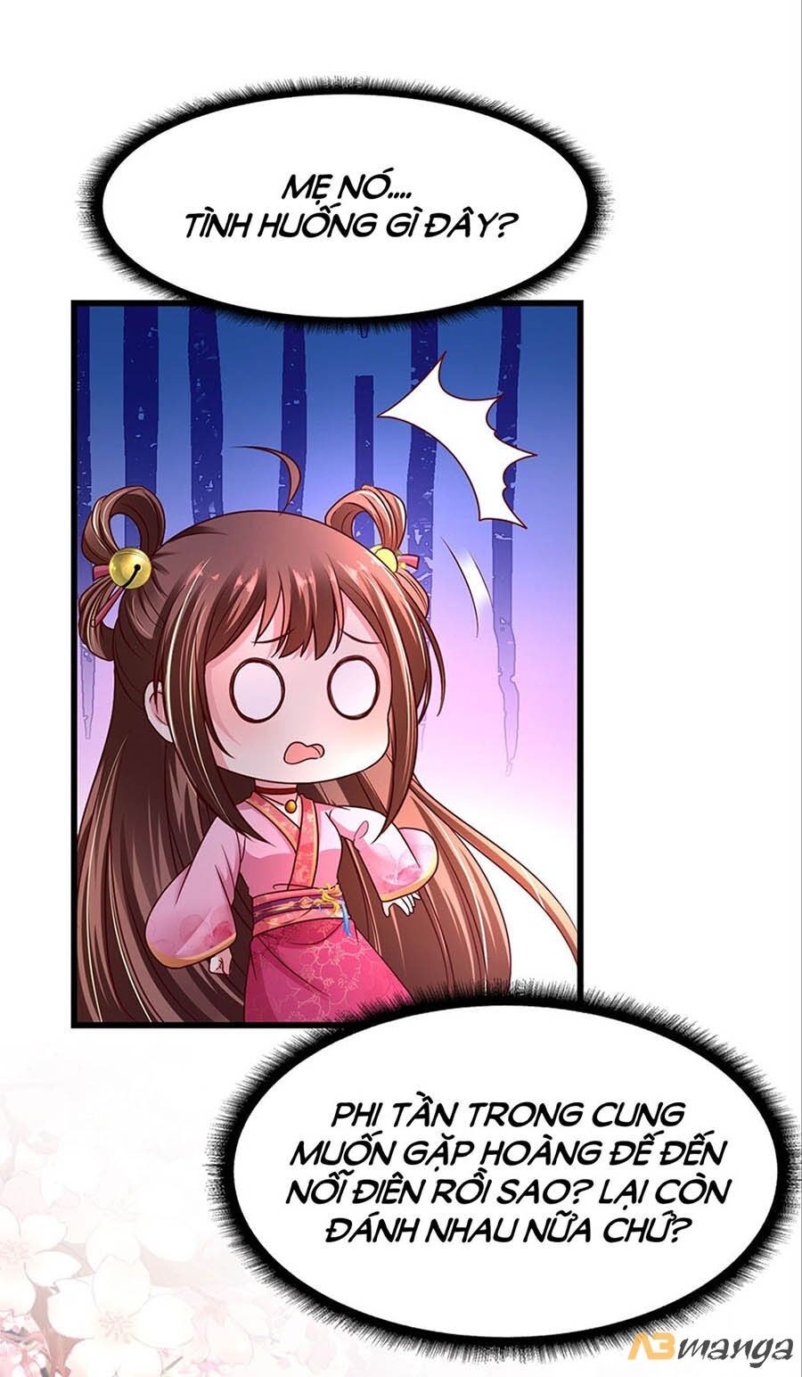 Ta Ở Hậu Cung Làm Lão Đại: Chapter 15