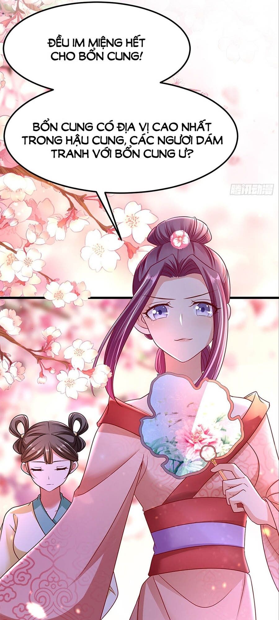 Ta Ở Hậu Cung Làm Lão Đại: Chapter 15