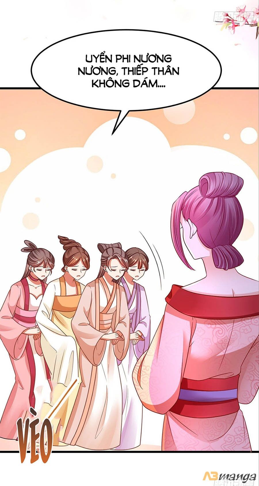 Ta Ở Hậu Cung Làm Lão Đại: Chapter 15
