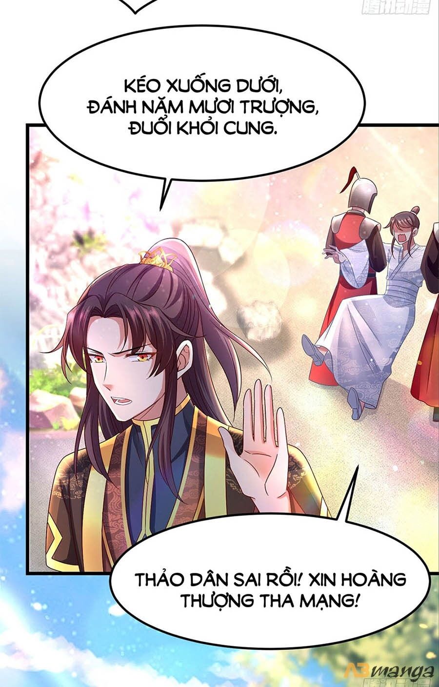 Ta Ở Hậu Cung Làm Lão Đại: Chapter 15