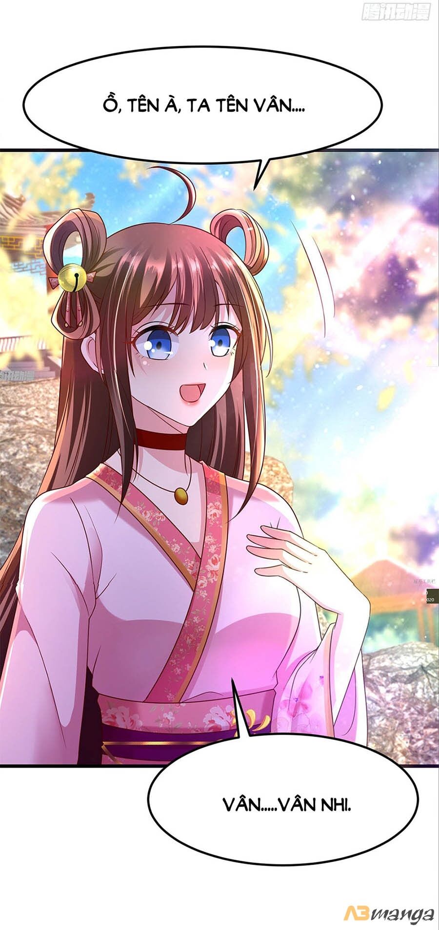 Ta Ở Hậu Cung Làm Lão Đại: Chapter 15