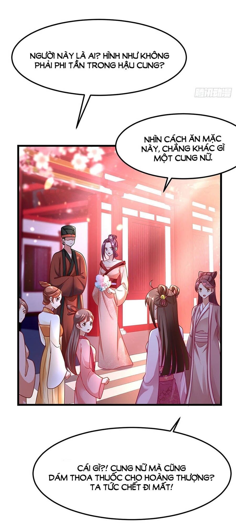 Ta Ở Hậu Cung Làm Lão Đại: Chapter 16