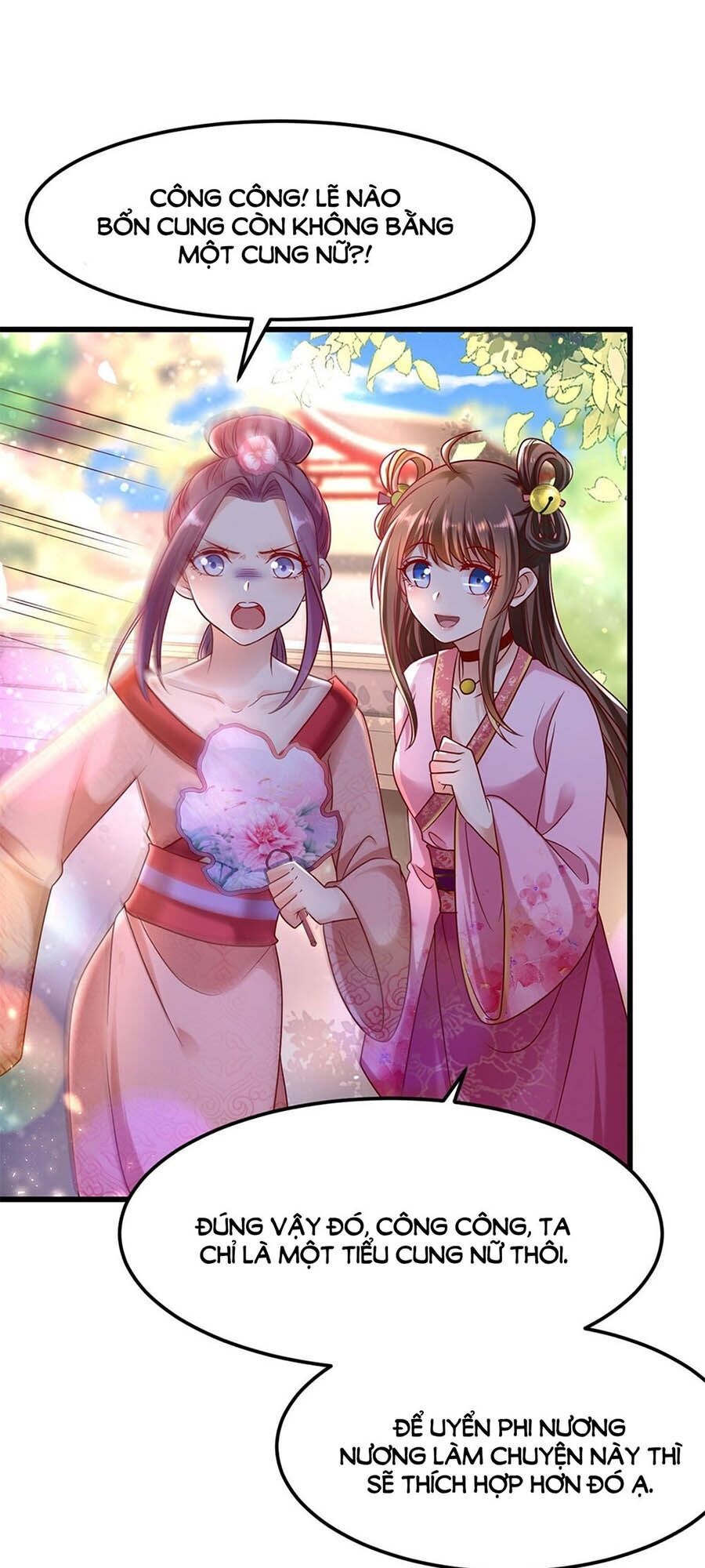 Ta Ở Hậu Cung Làm Lão Đại: Chapter 16