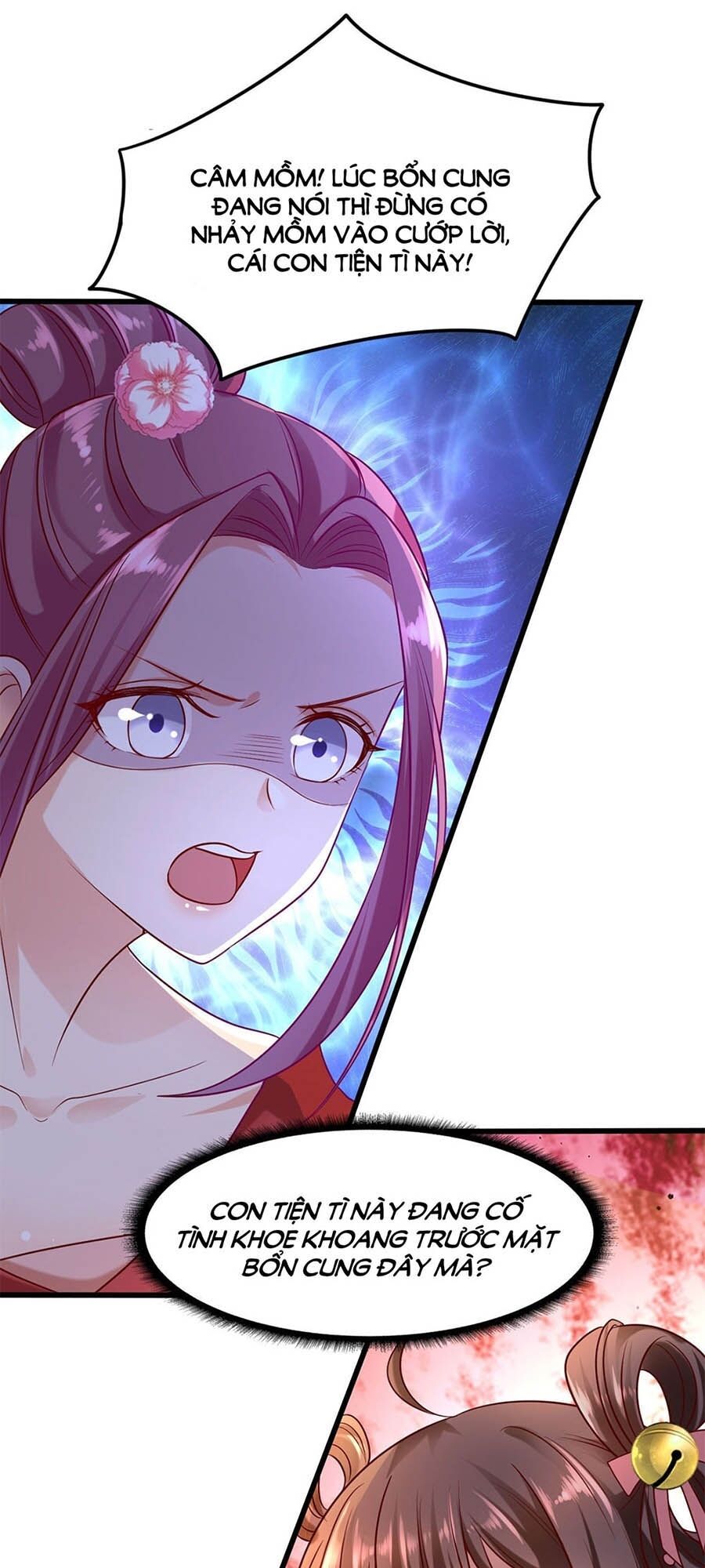 Ta Ở Hậu Cung Làm Lão Đại: Chapter 16