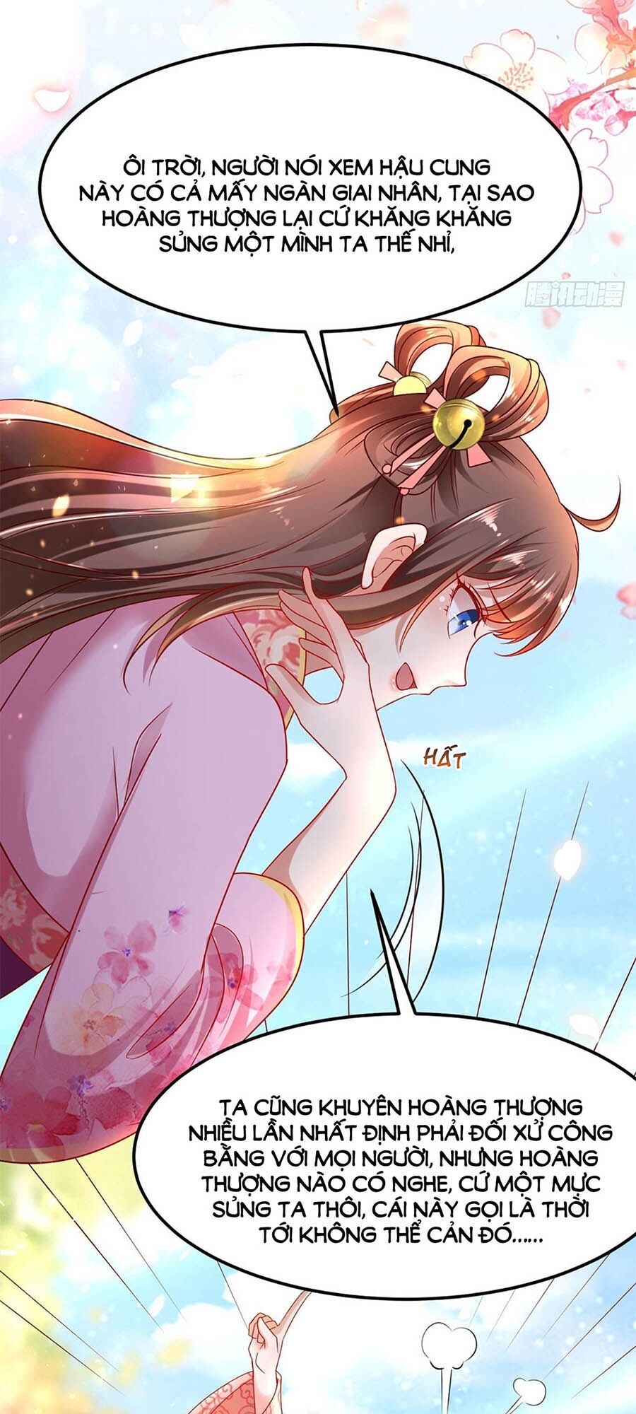 Ta Ở Hậu Cung Làm Lão Đại: Chapter 16