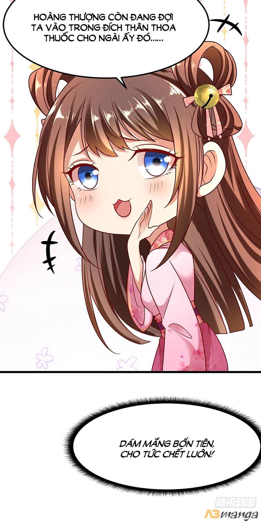 Ta Ở Hậu Cung Làm Lão Đại: Chapter 16