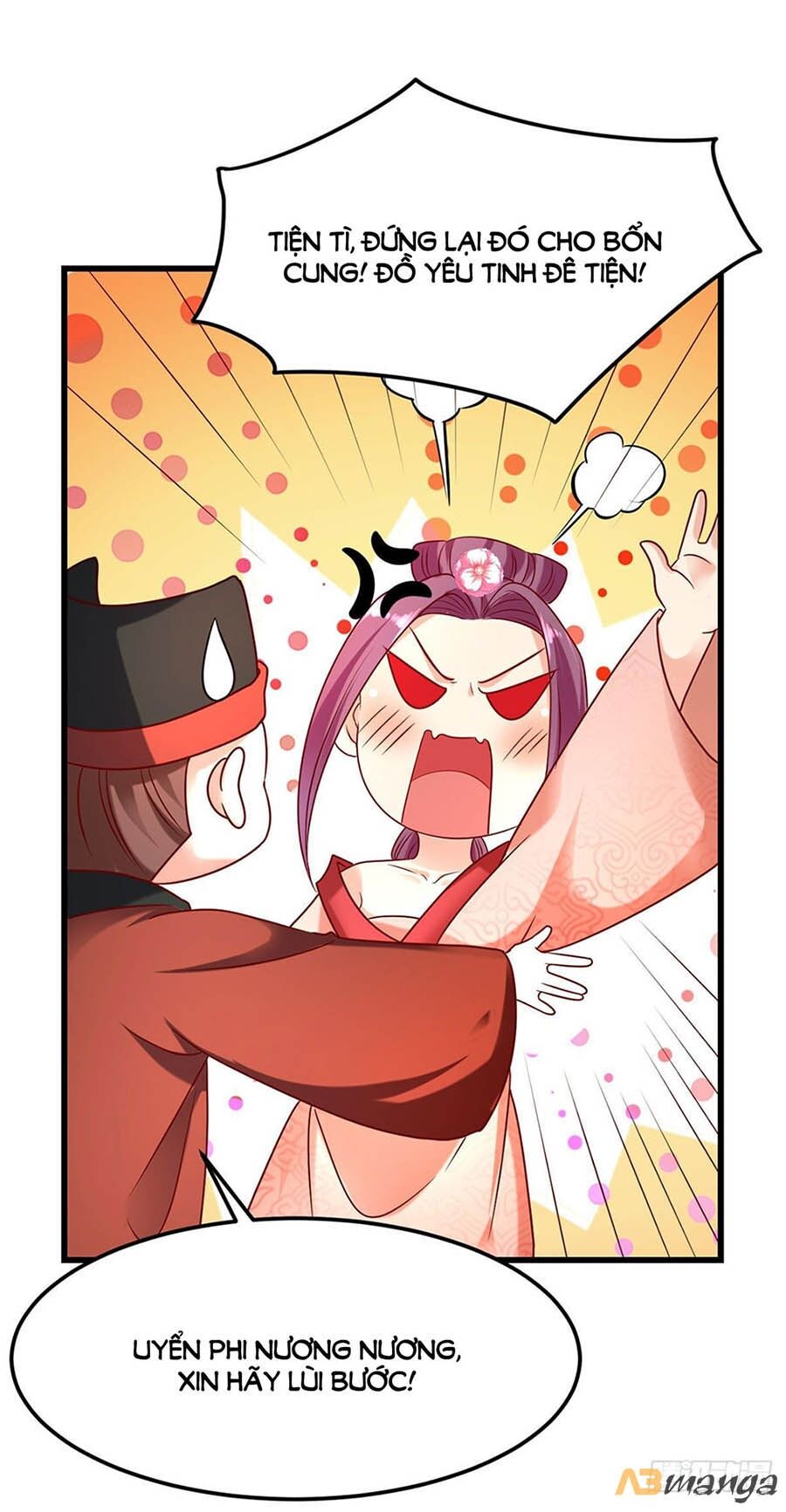Ta Ở Hậu Cung Làm Lão Đại: Chapter 16