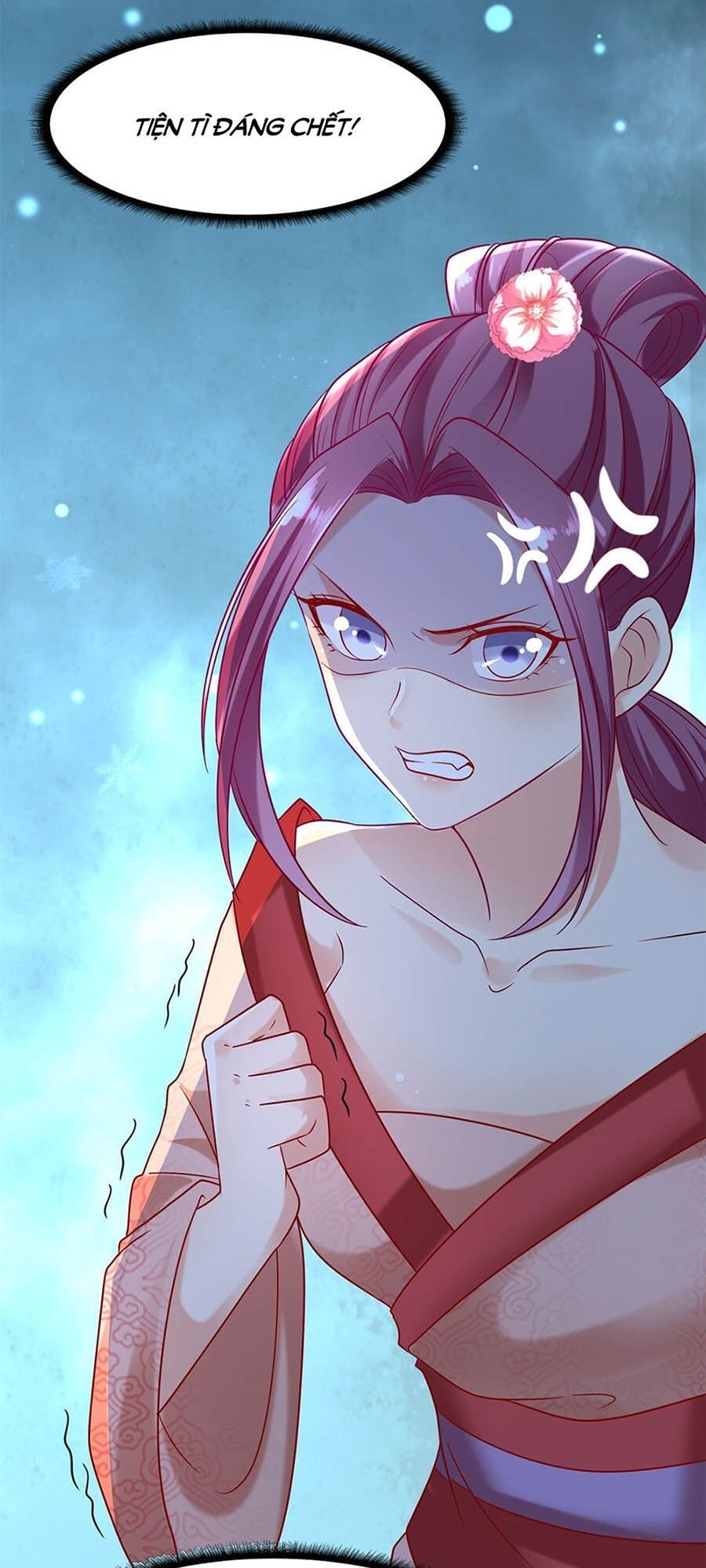 Ta Ở Hậu Cung Làm Lão Đại: Chapter 16