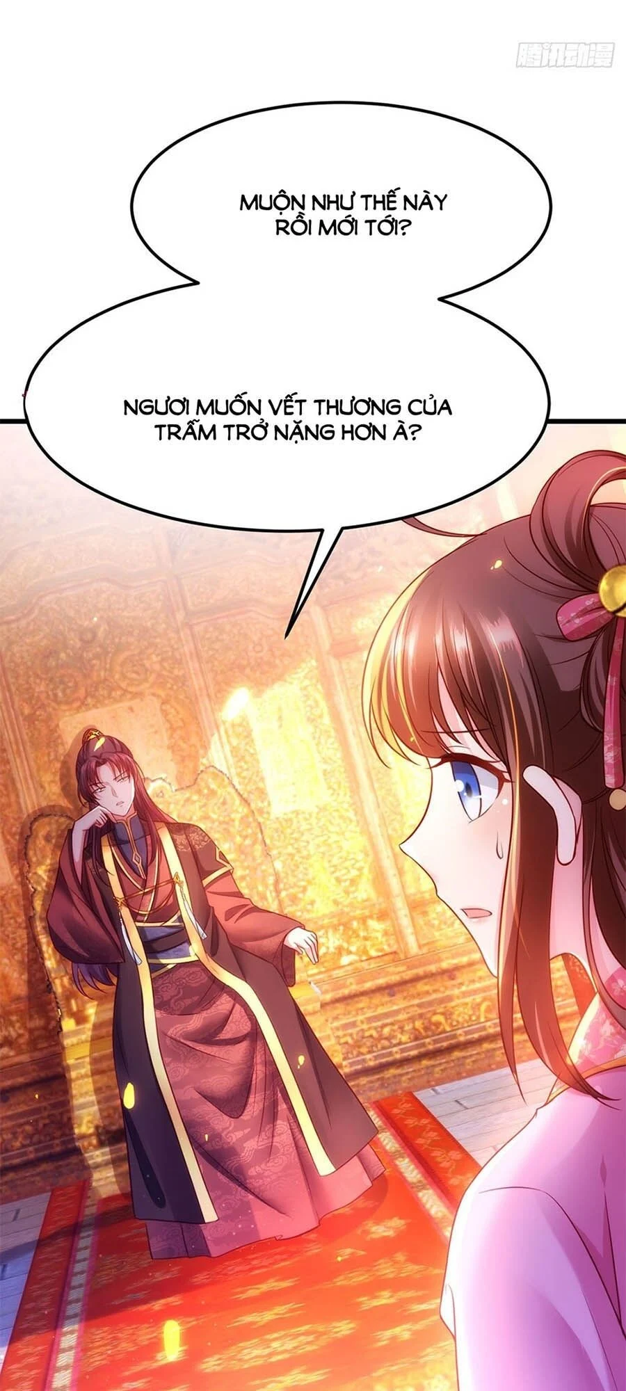 Ta Ở Hậu Cung Làm Lão Đại: Chapter 16