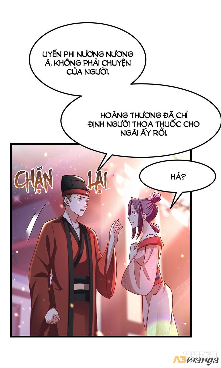 Ta Ở Hậu Cung Làm Lão Đại: Chapter 16