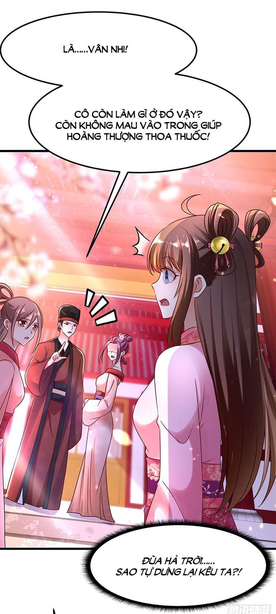 Ta Ở Hậu Cung Làm Lão Đại: Chapter 16