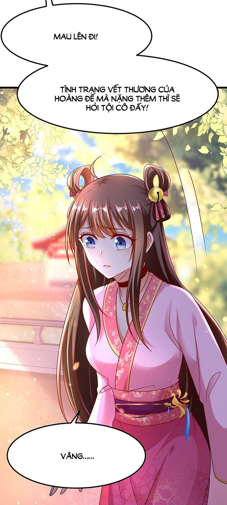 Ta Ở Hậu Cung Làm Lão Đại: Chapter 16