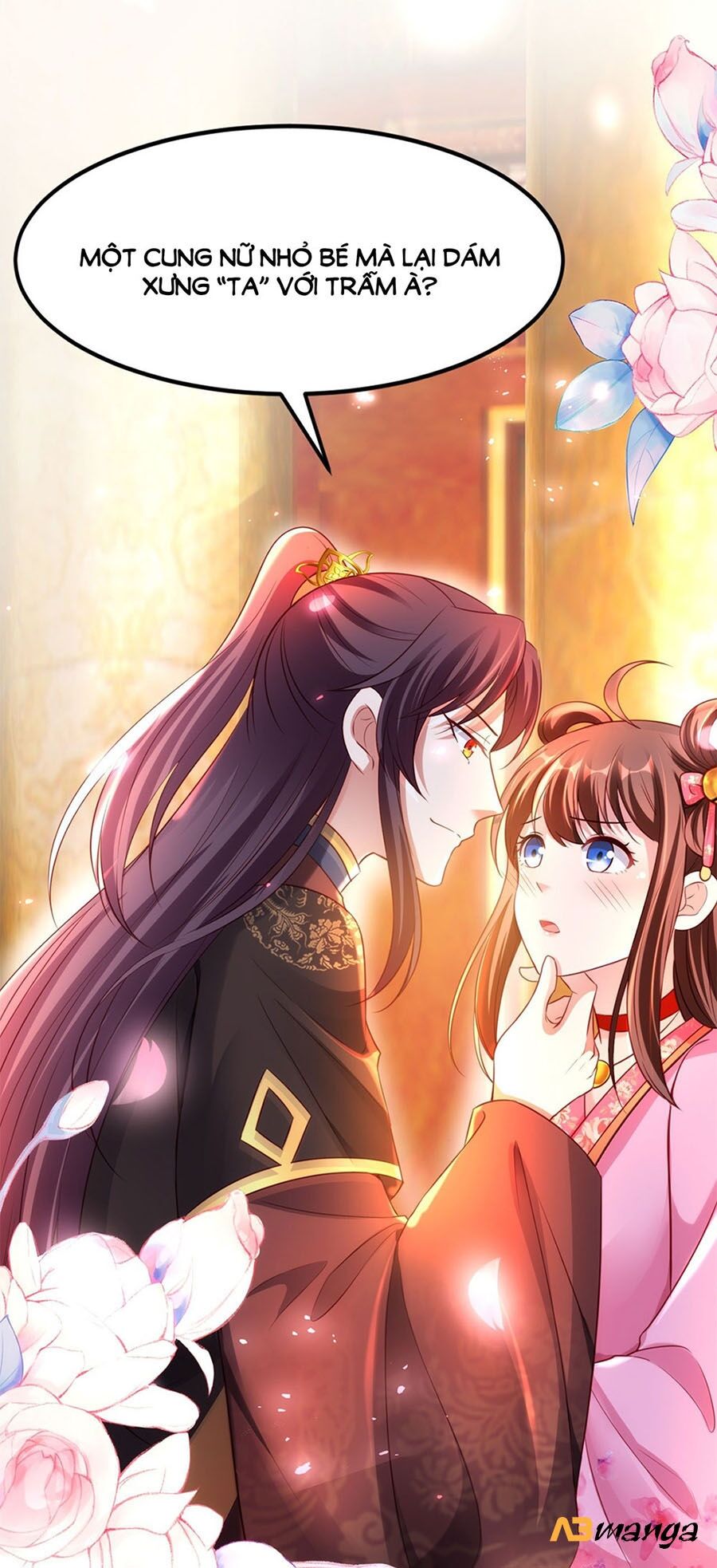Ta Ở Hậu Cung Làm Lão Đại: Chapter 17