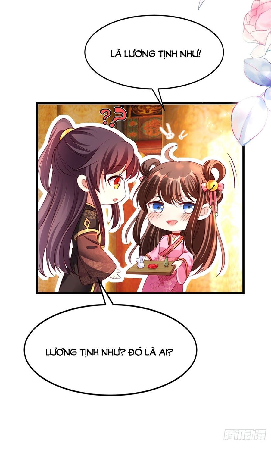Ta Ở Hậu Cung Làm Lão Đại: Chapter 17
